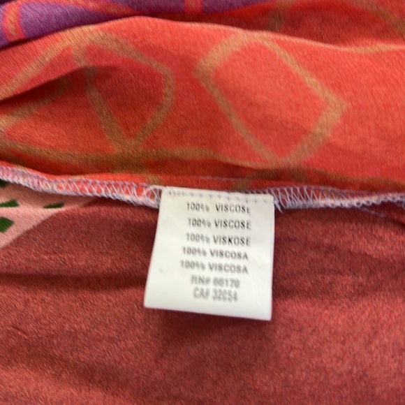 New! Bl^nK London for Anthropologie XS Miranda pesant blouse. - Picture 13 of 13